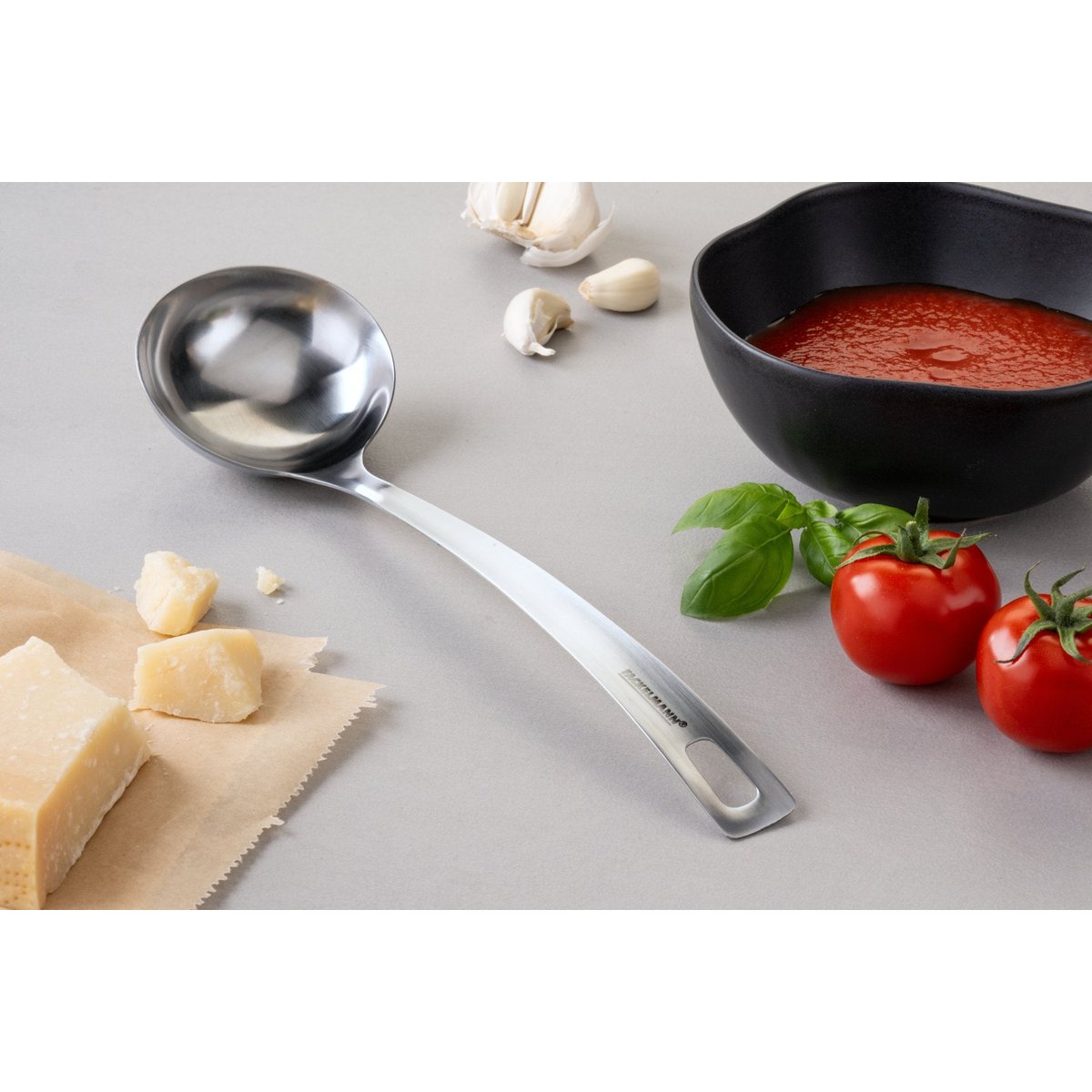 Louche de cuisine ESSENTIAL inox, FACKELMANN