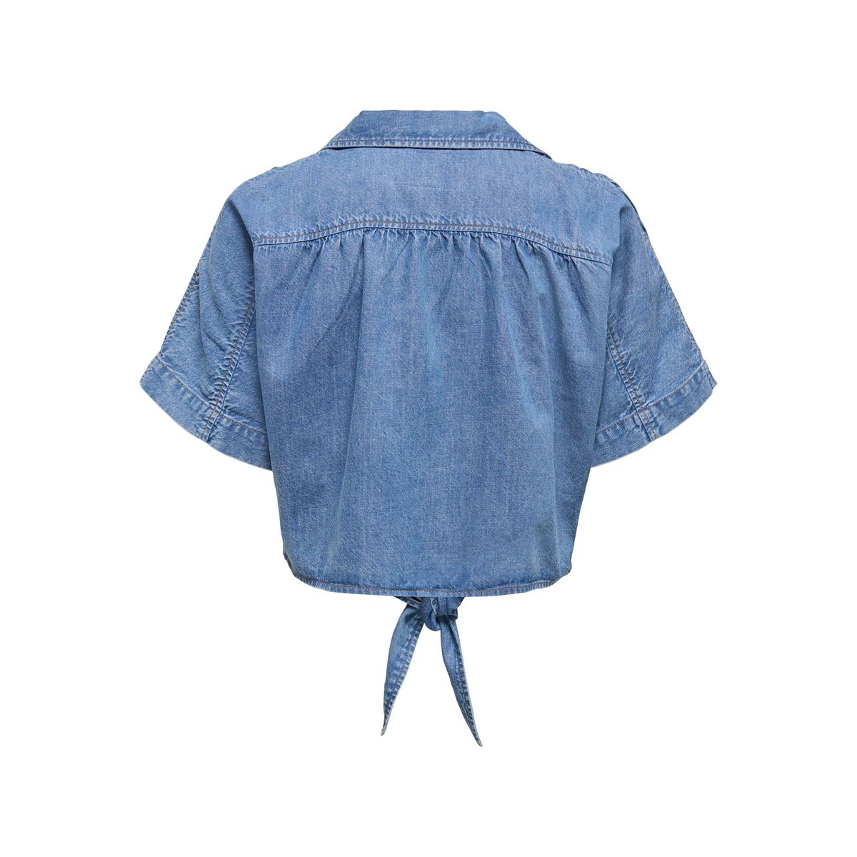Chemise En Denim medium blue denim, ONLY