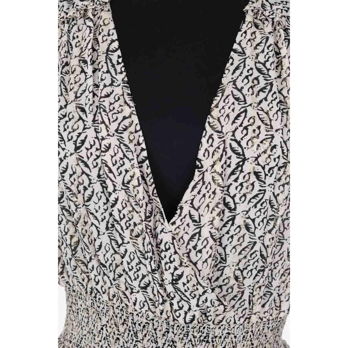 Robe - Très Bon État blanc, CLAUDIE PIERLOT