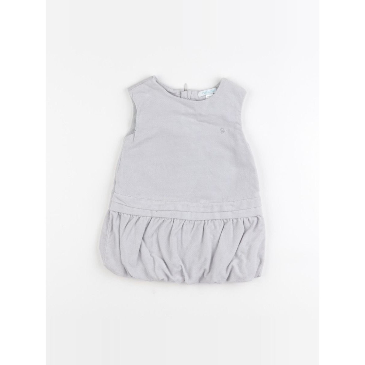 Robe - Très bon état gris, OBAIBI