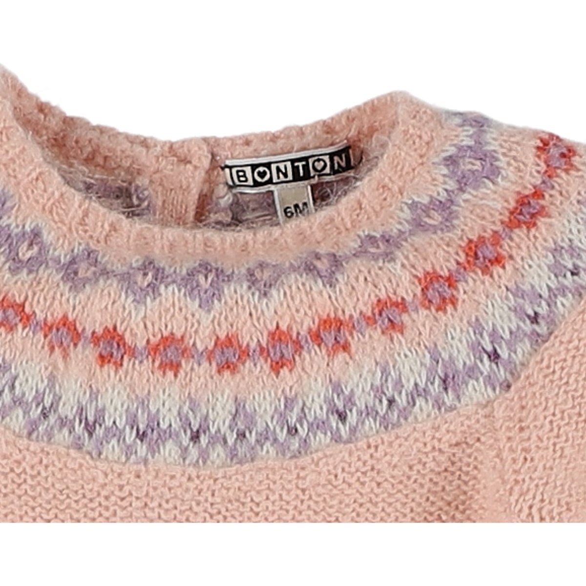 Combinaison - Très bon état rose, BONTON