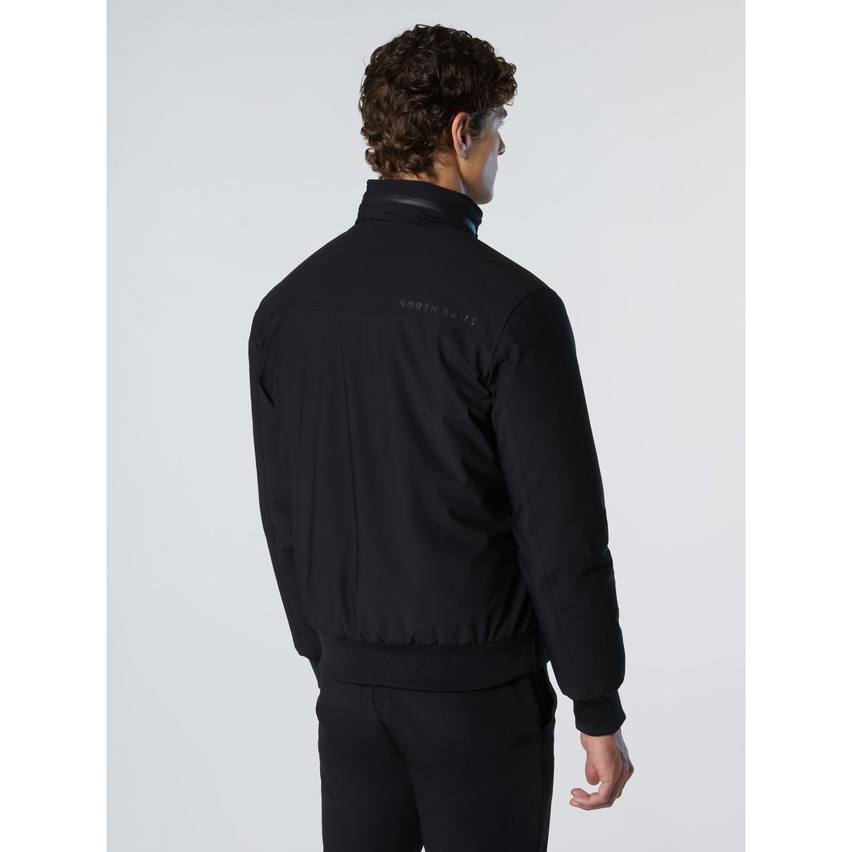 Blouson Voyager SAILOR noir, NORTH SAILS