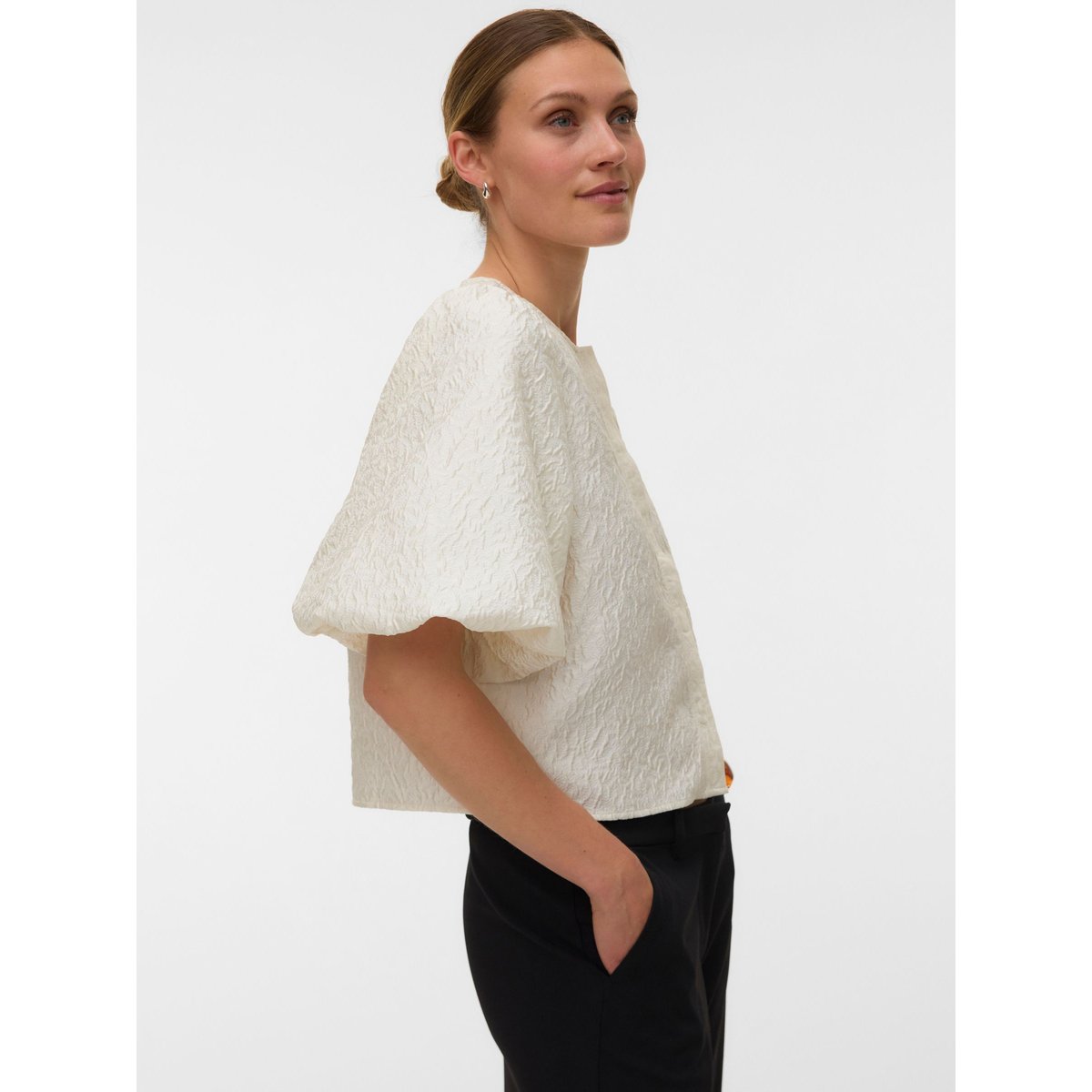 Top birch, VERO MODA