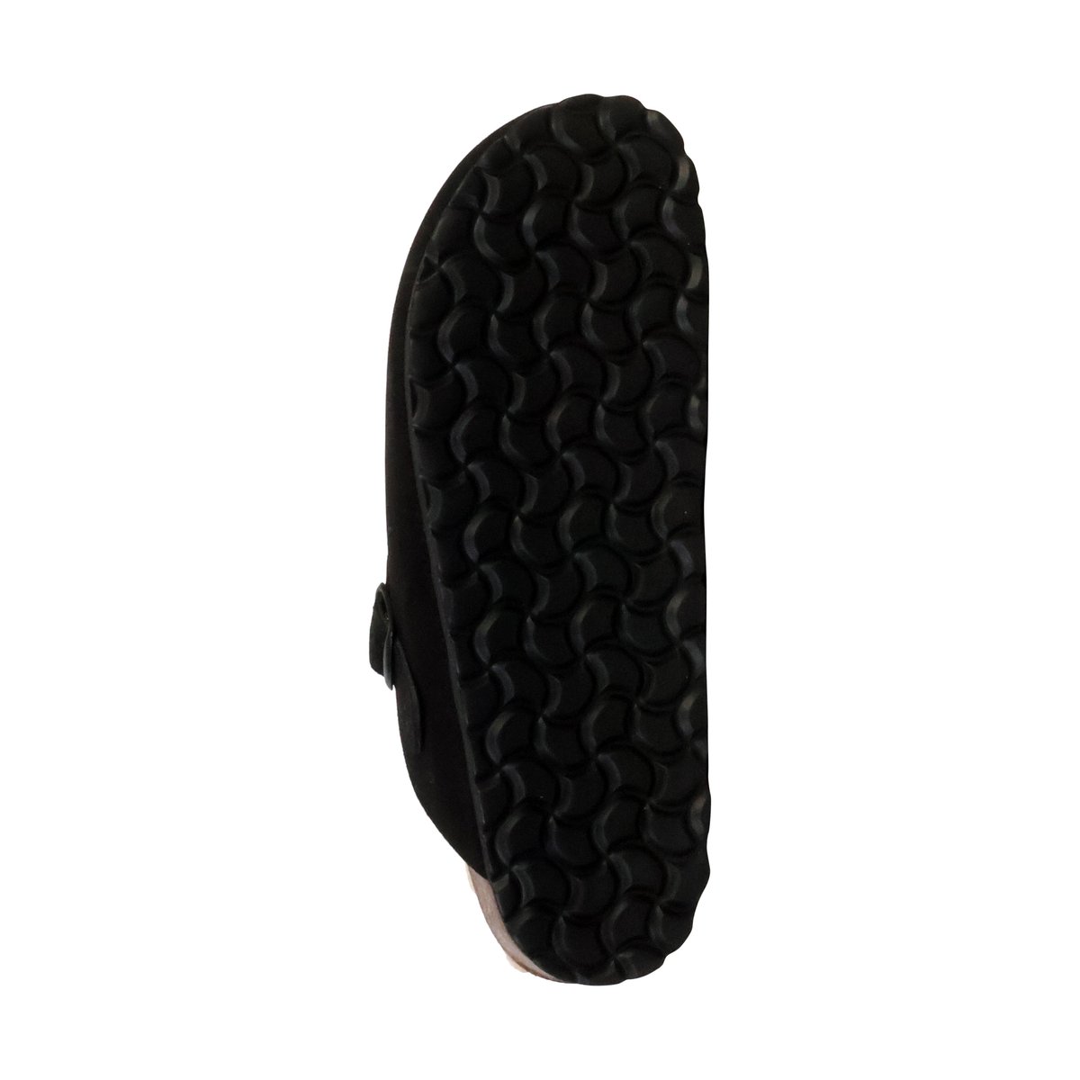 Mules Cuir Gilboa noir, THE DIVINE FACTORY