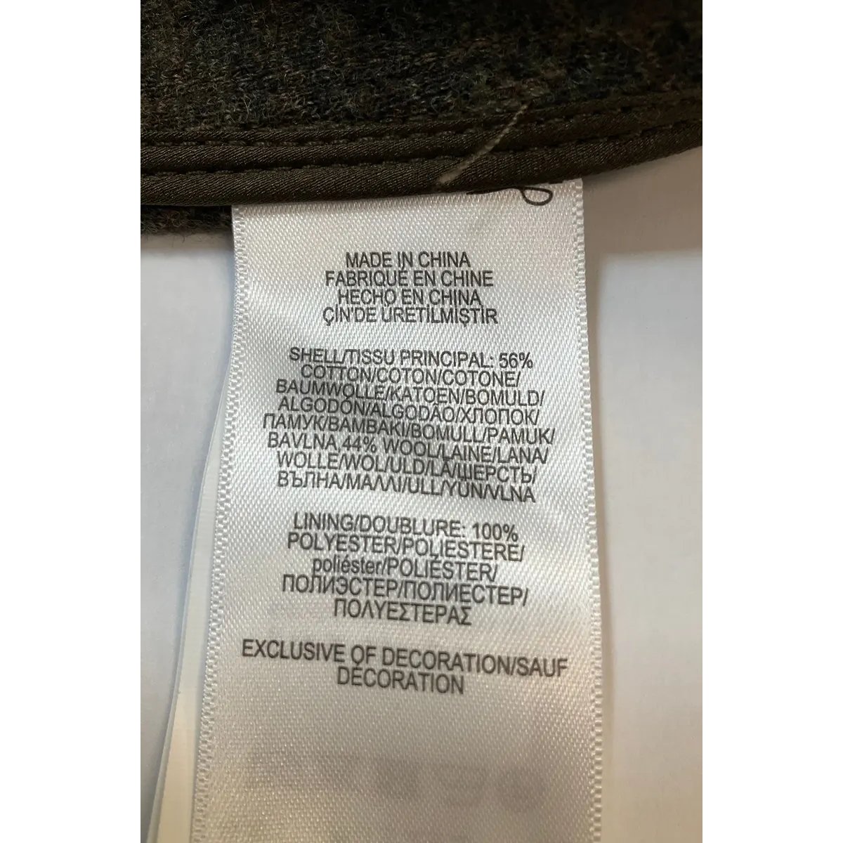 Veste - Très Bon État marron, RALPH LAUREN