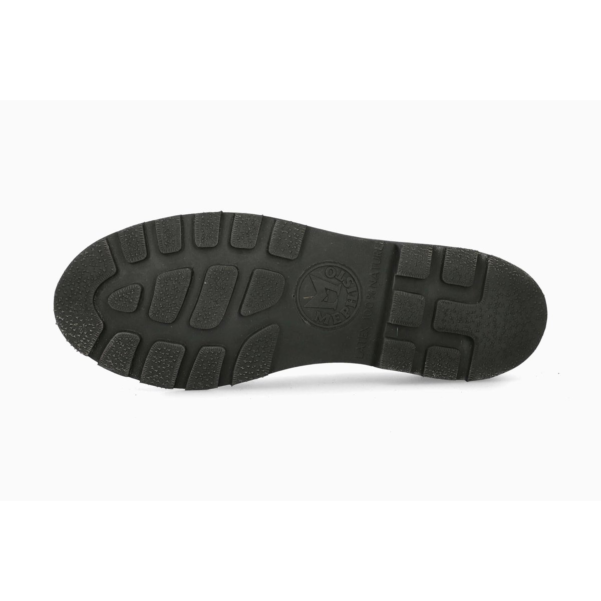 Derbies en cuir SUE noir 5143, MEPHISTO