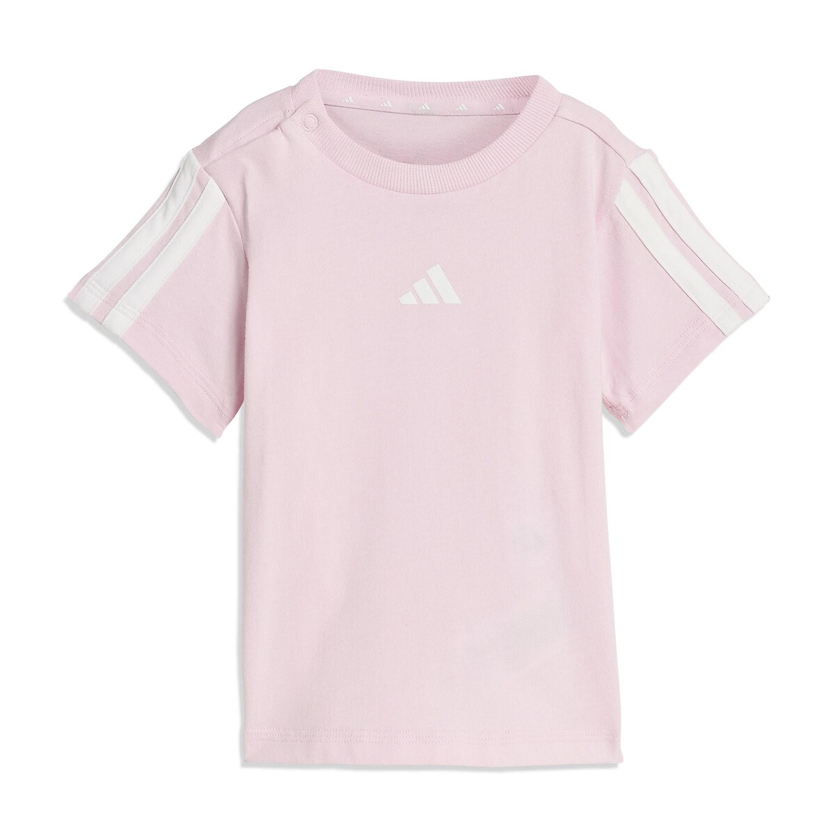 Ensemble T-shirt et short rose/gris, ADIDAS SPORTSWEAR