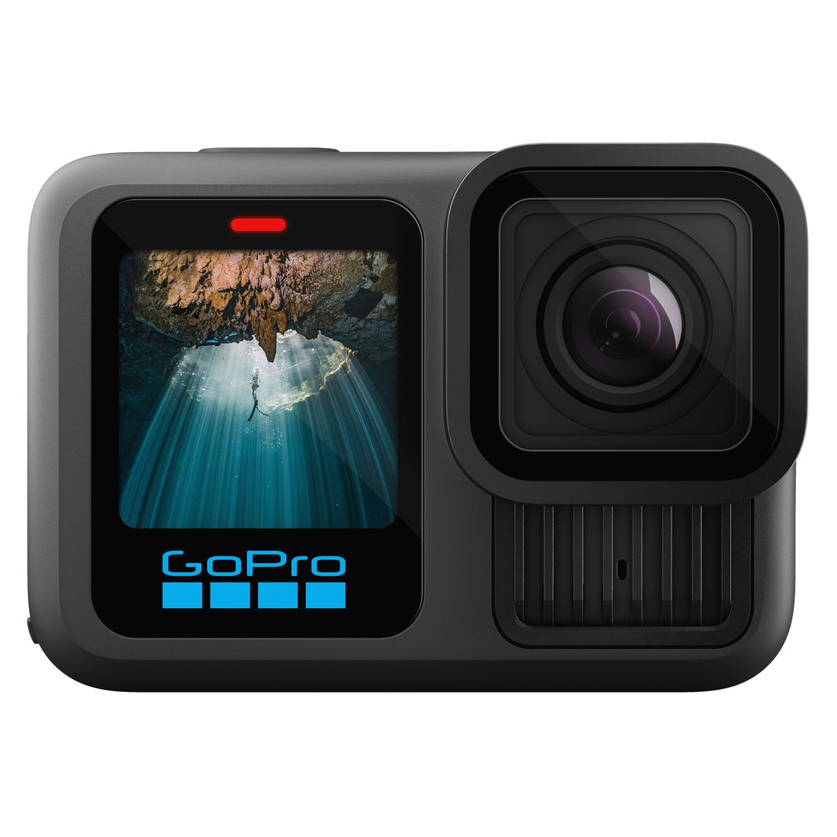 Caméra sport HERO13 Black Extended Power Bundle couleur unique, GOPRO