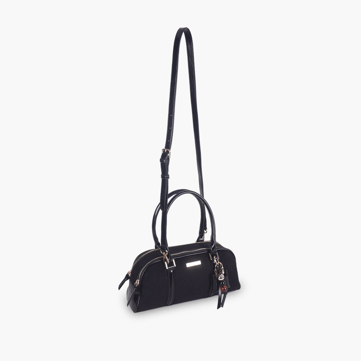 Sac bowling M  Tarick noir,doré, LOLLIPOPS