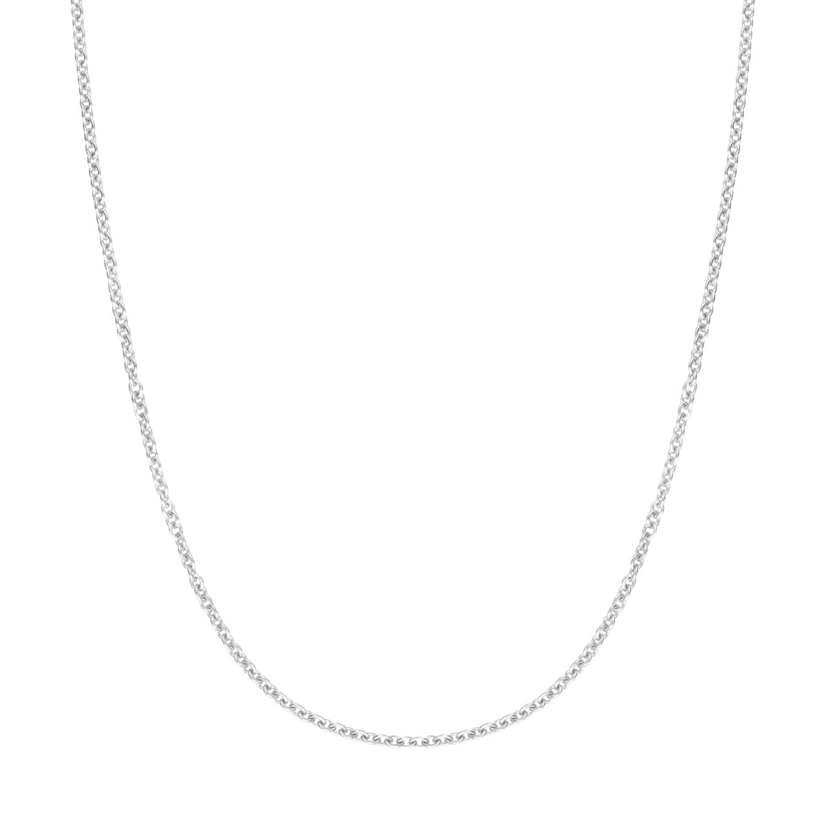 Collier Homme argenté, LOUIS PION