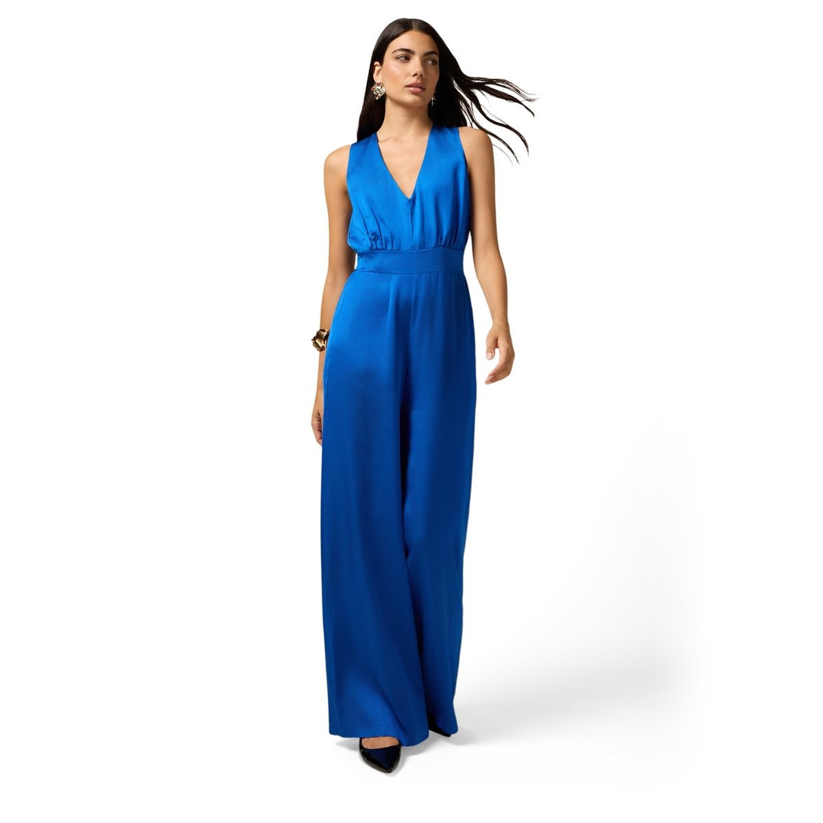 Combinaison bleu, OLTRE