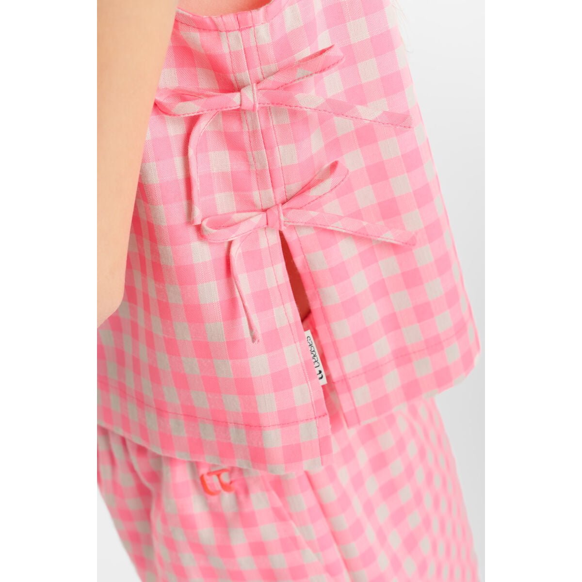 Top EMYGI pink fluo, LE TEMPS DES CERISES