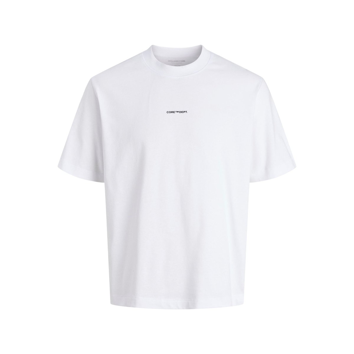 T-Shirt bright white, JACK & JONES