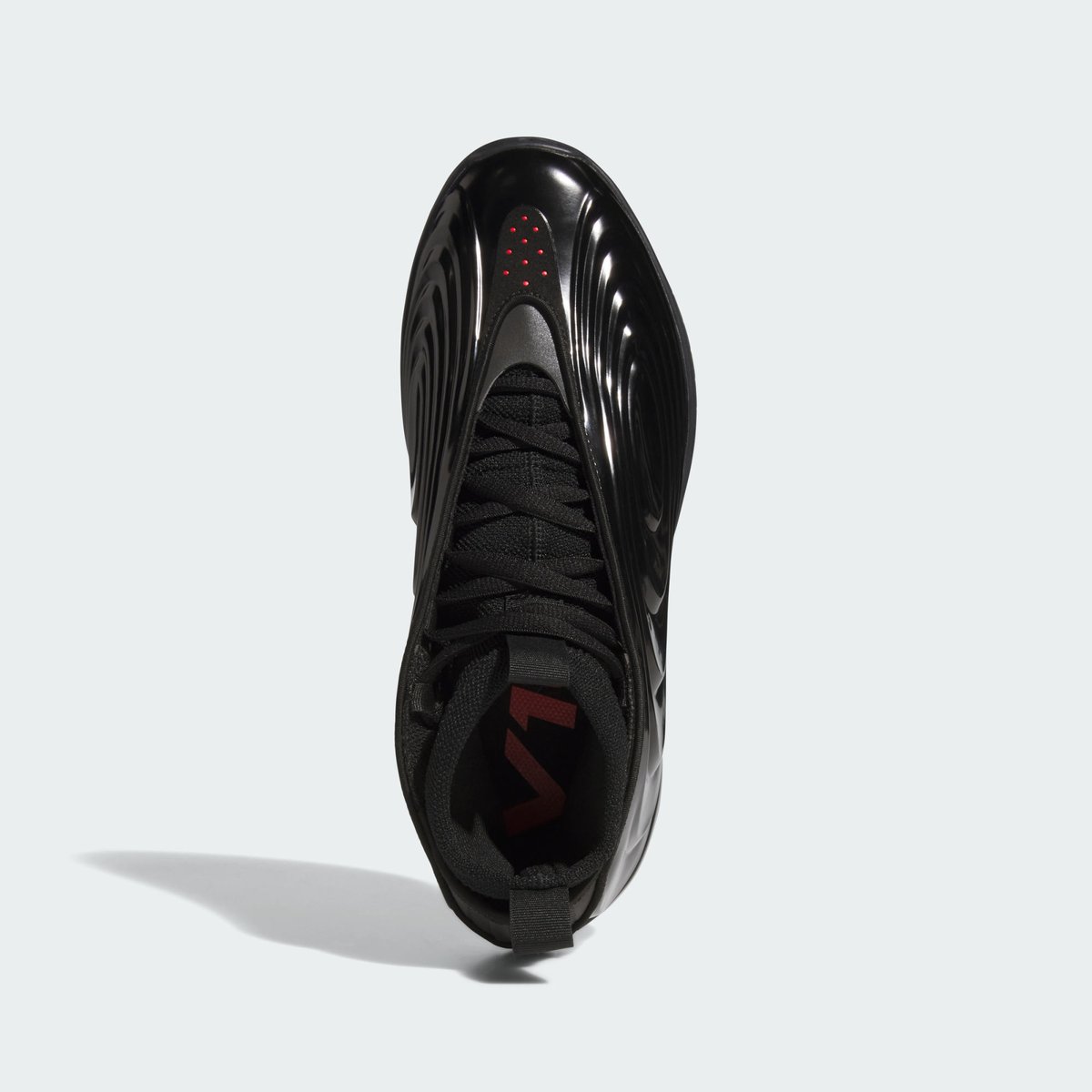 Chaussure Harden Volume 10 Chaussure Harden Volume 10 core black / cloud white / lucid red, adidas Performance