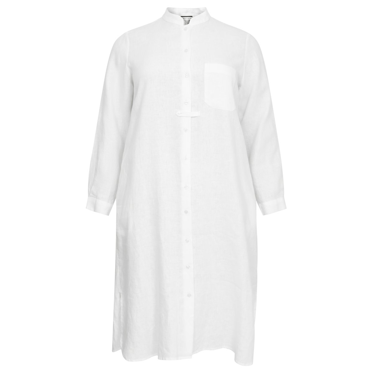 Chemise avec poches blanc, YOEK