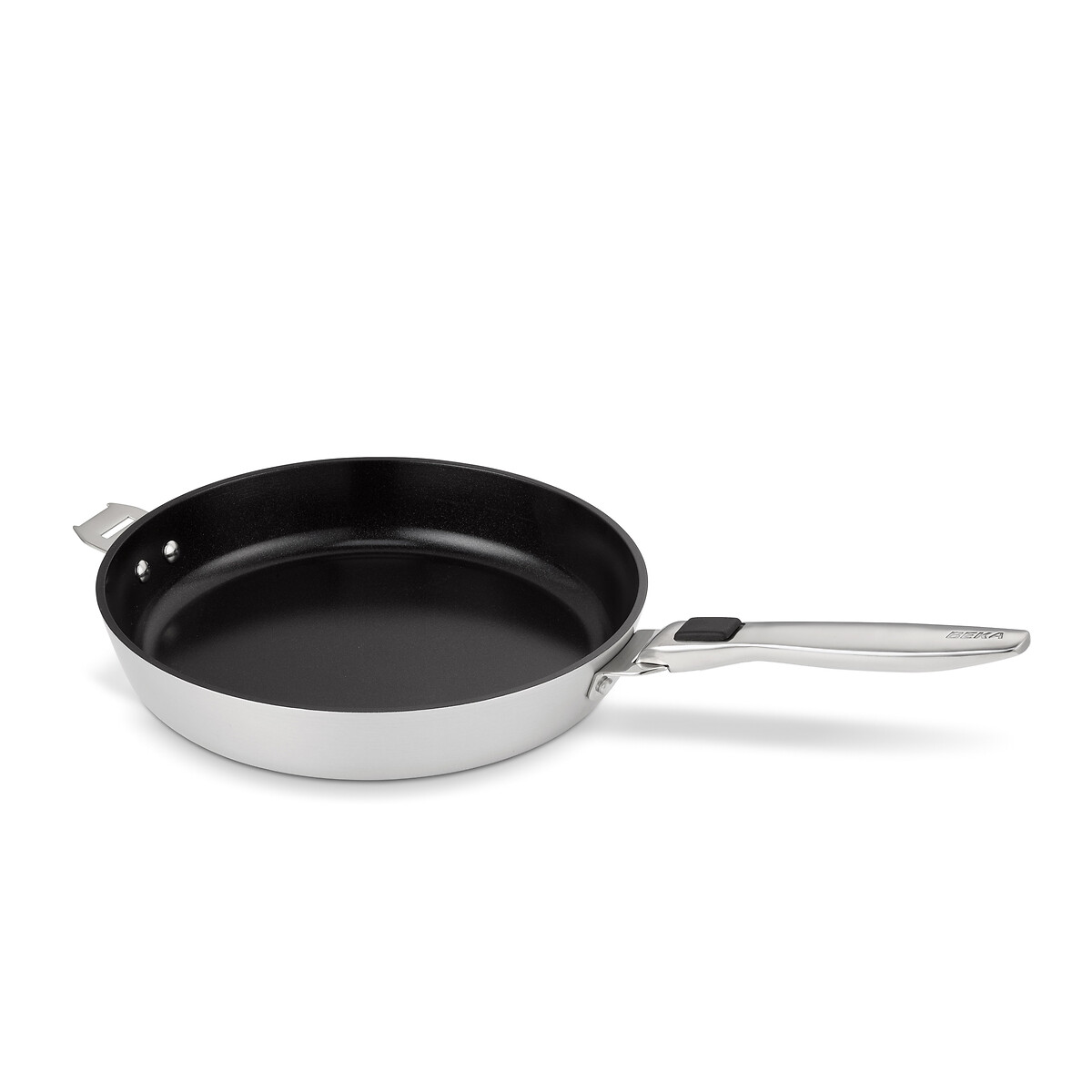 Evolution Aluminium Frying Pan Body inox, BEKA