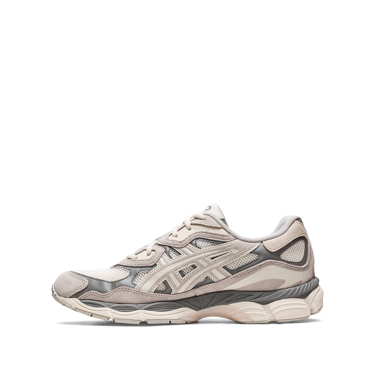 Sapatilhas Gel-NYC bege/cinzento, ASICS