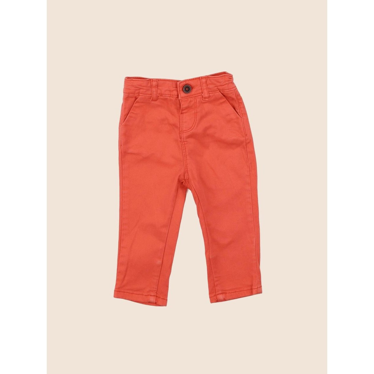 Pantalon - Etat satisfaisant rose, TAPE A L'OEIL