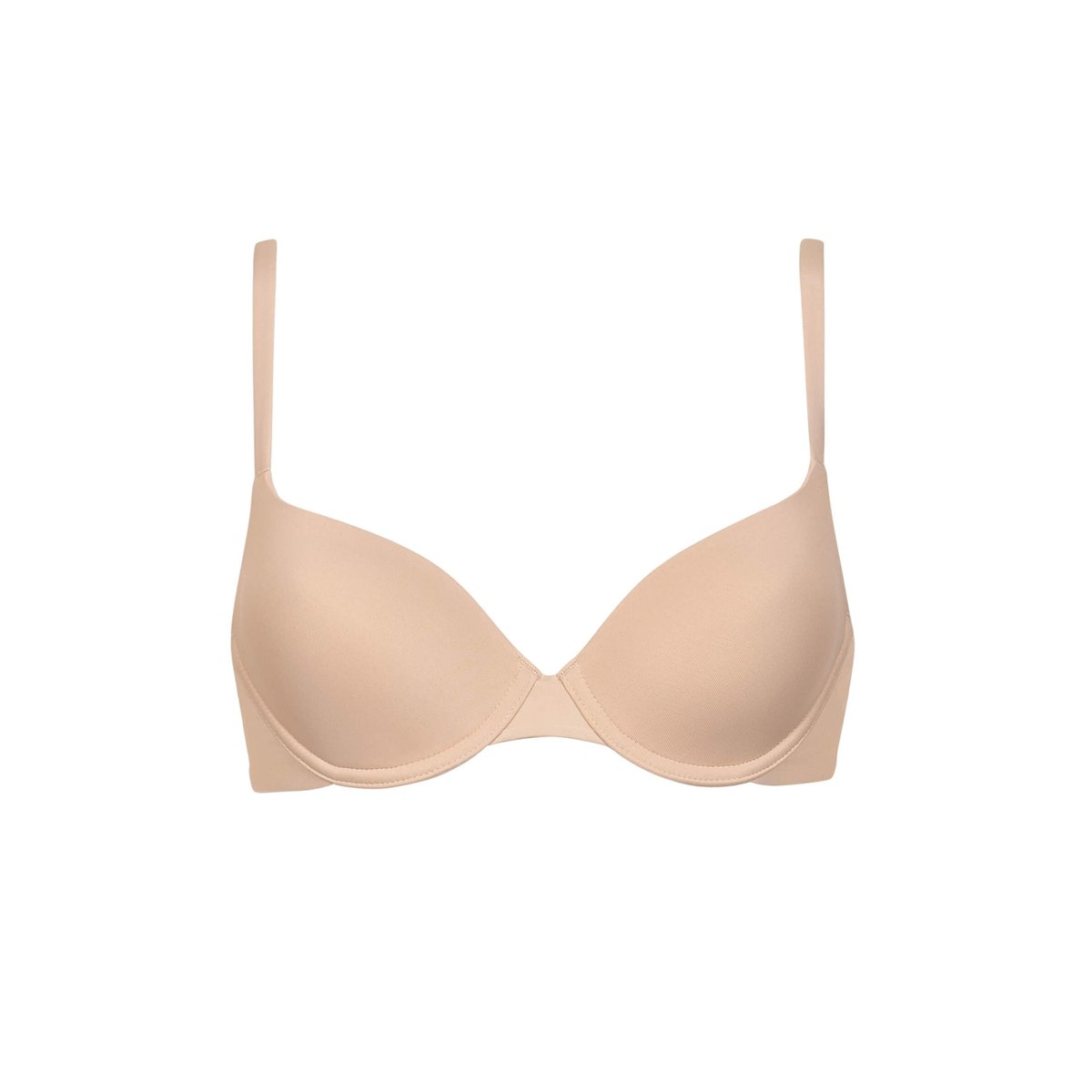 Soutien-gorge préformé Bella peau F peau, LISCA