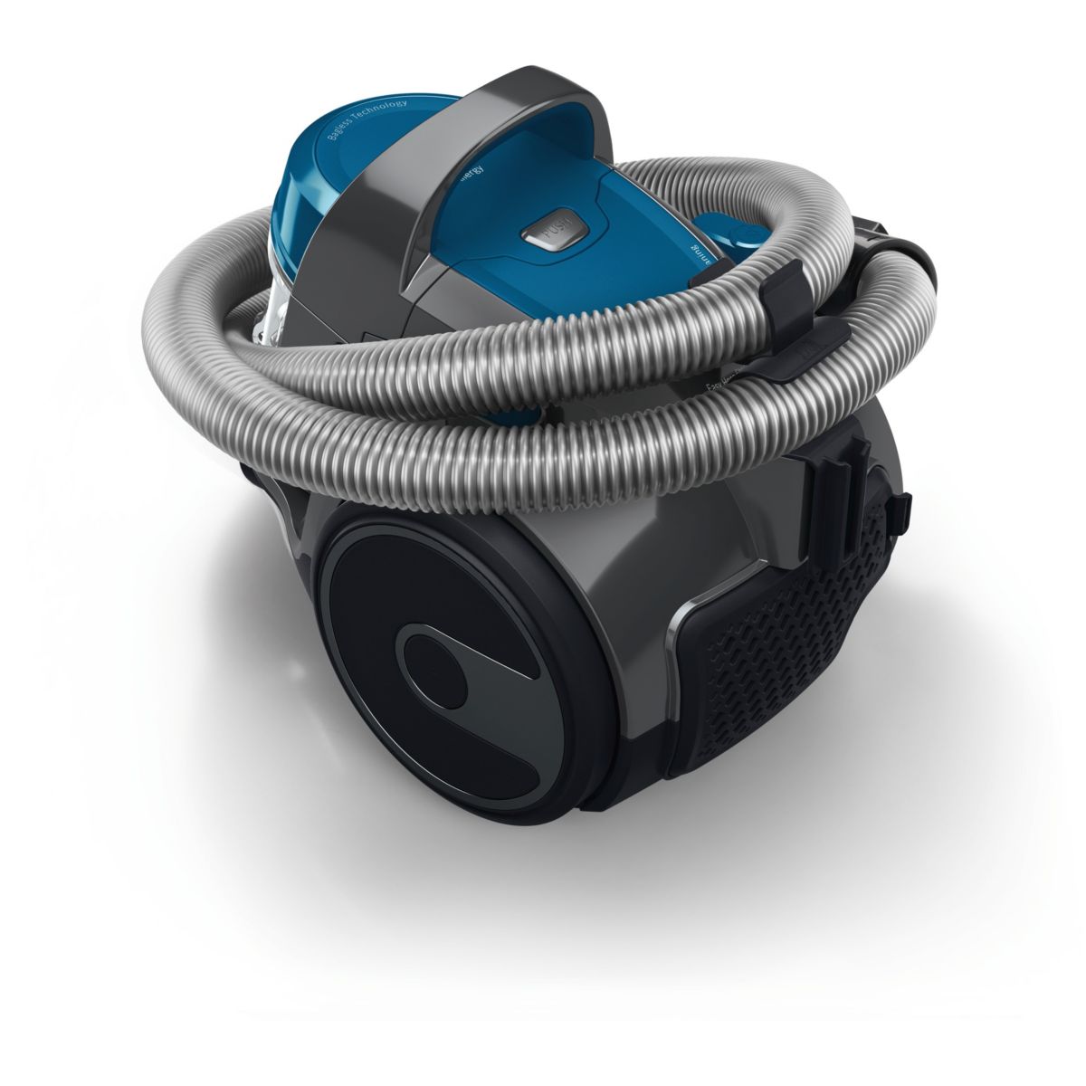 Aspirateur sans sac BGS05A220 serie 2 bleu, BOSCH