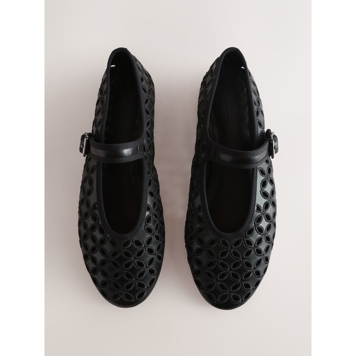 Babies brodées forever comfort® noir, NEXT