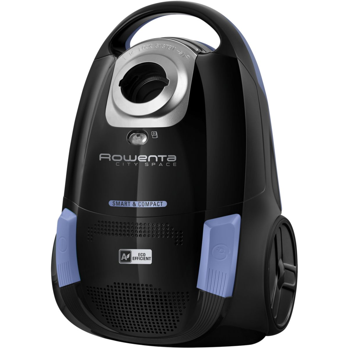 Aspirateur avec sac City Space RO2611EA couleur unique, ROWENTA
