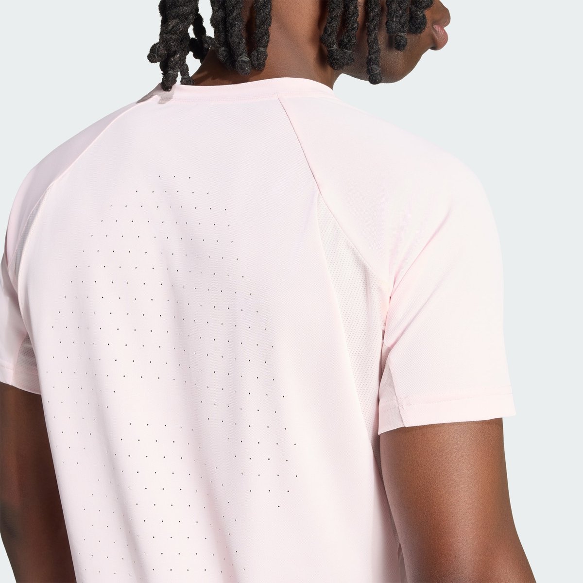 T-Shirt Tennis Climacool+ Freelift Pro T-Shirt Tennis Climacool+ Freelift Pro distilled pink, adidas Performance