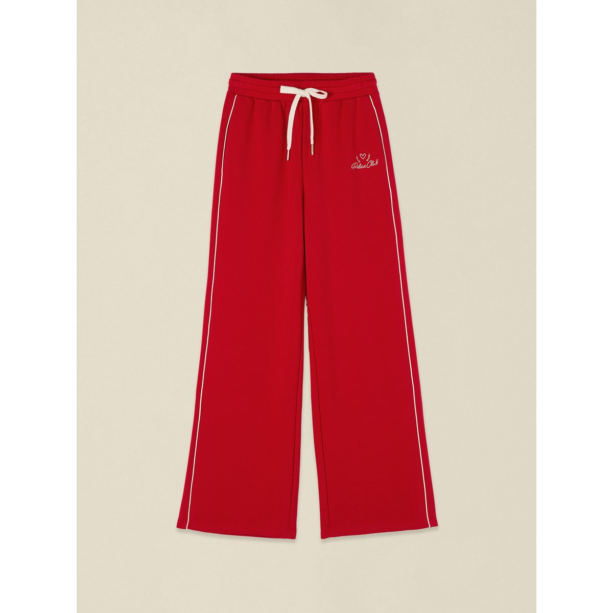 Pantalon avec profil rouge, OLTRE