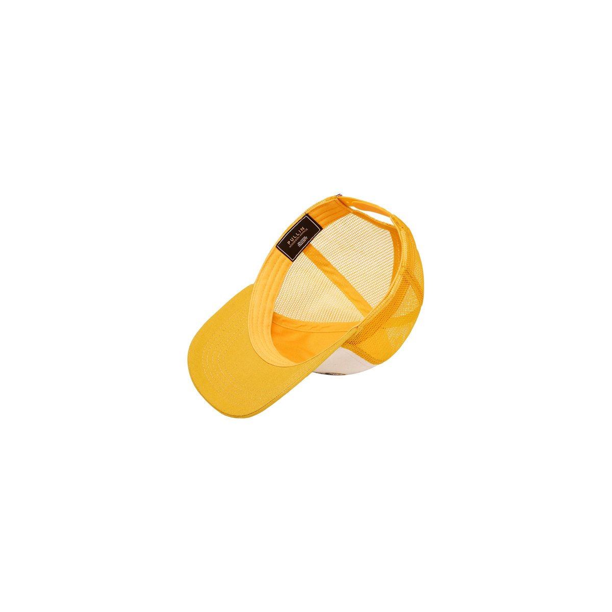 CASQUETTE COLORADO jaune, PULLIN