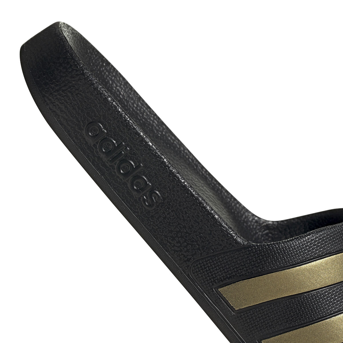 Chanclas Adilette Aqua negro, ADIDAS SPORTSWEAR