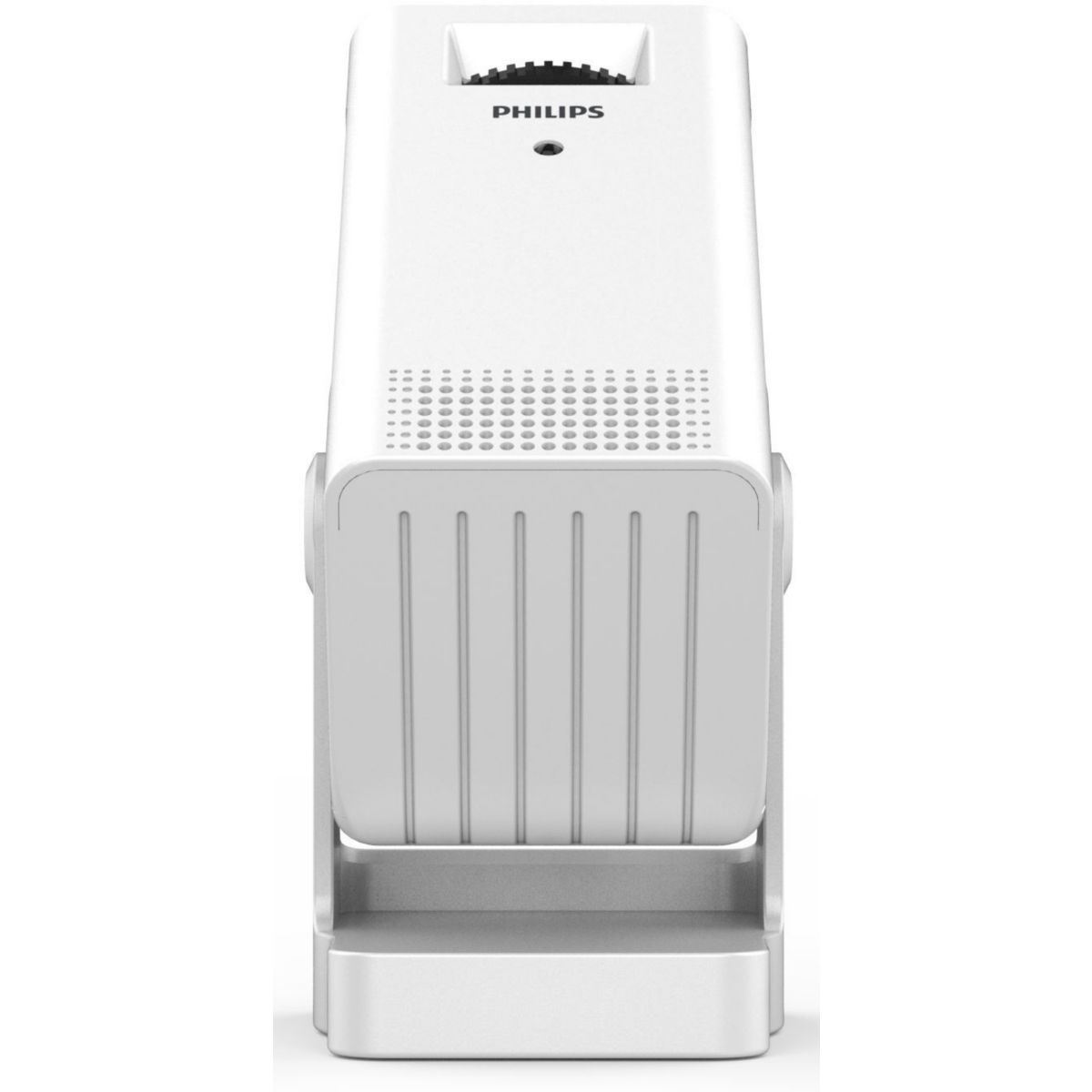 Mini vidéoprojecteur Neopix 140 blanc, PHILIPS