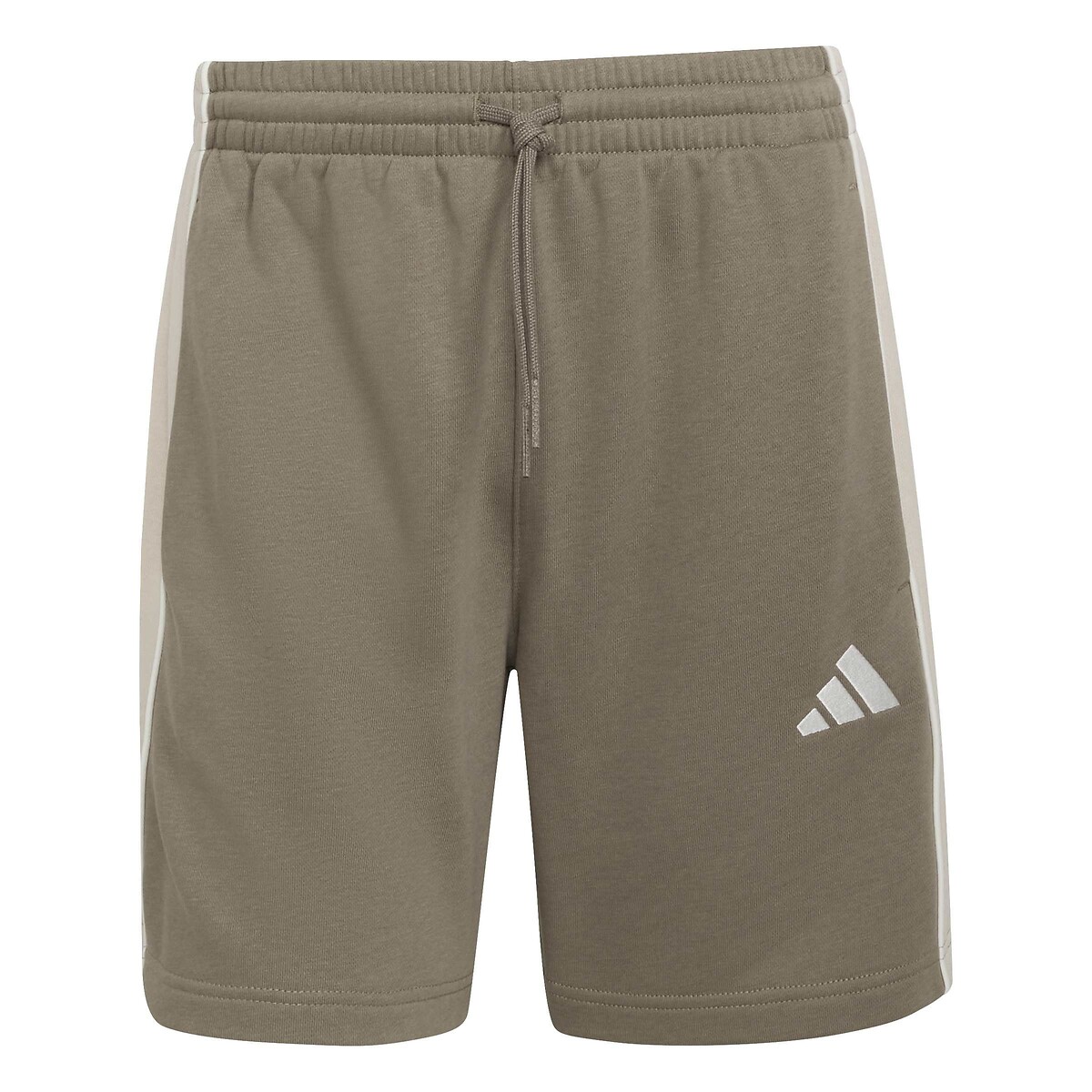 Calções até ao joelho castanho, ADIDAS SPORTSWEAR