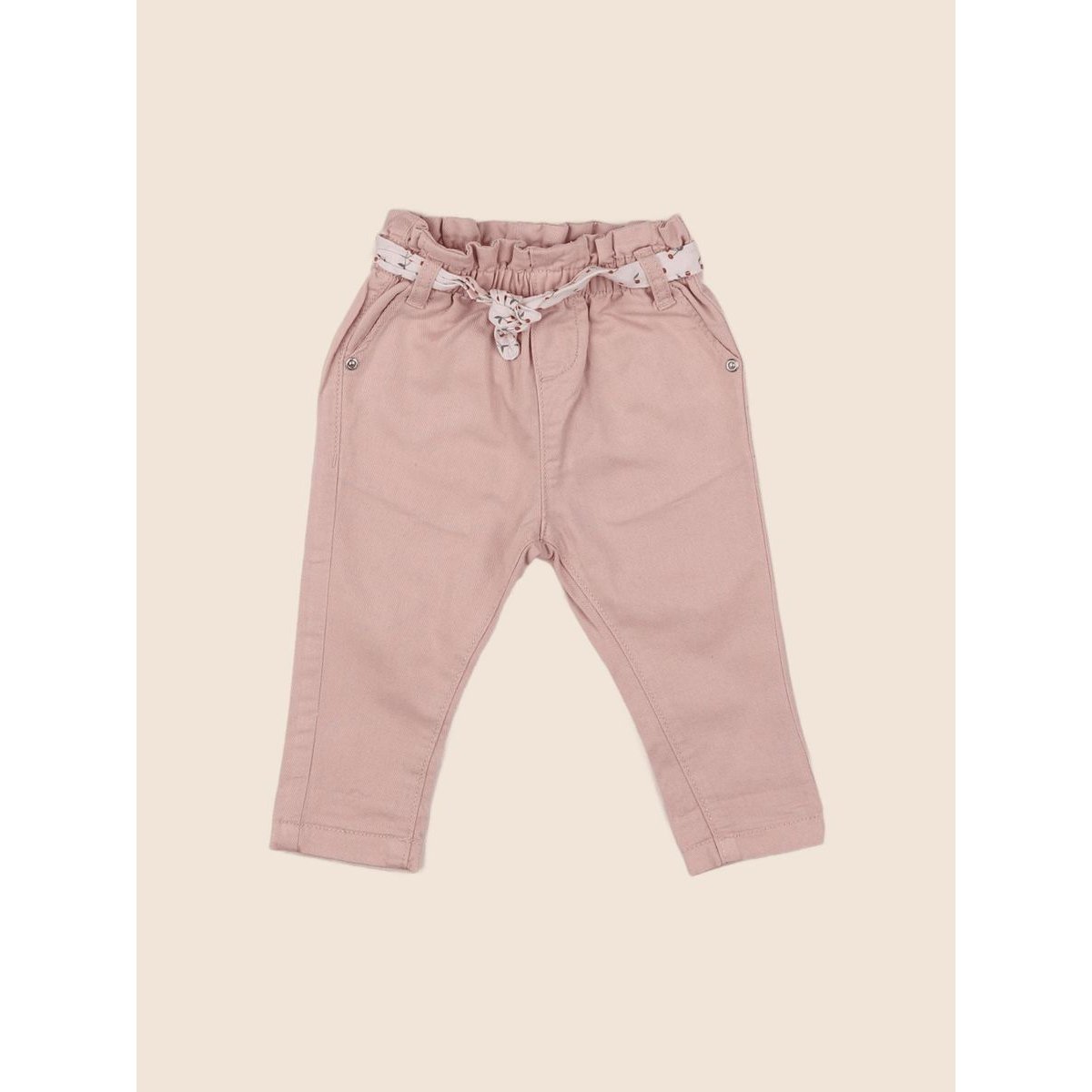 Pantalon - Très bon état rose, VERTBAUDET