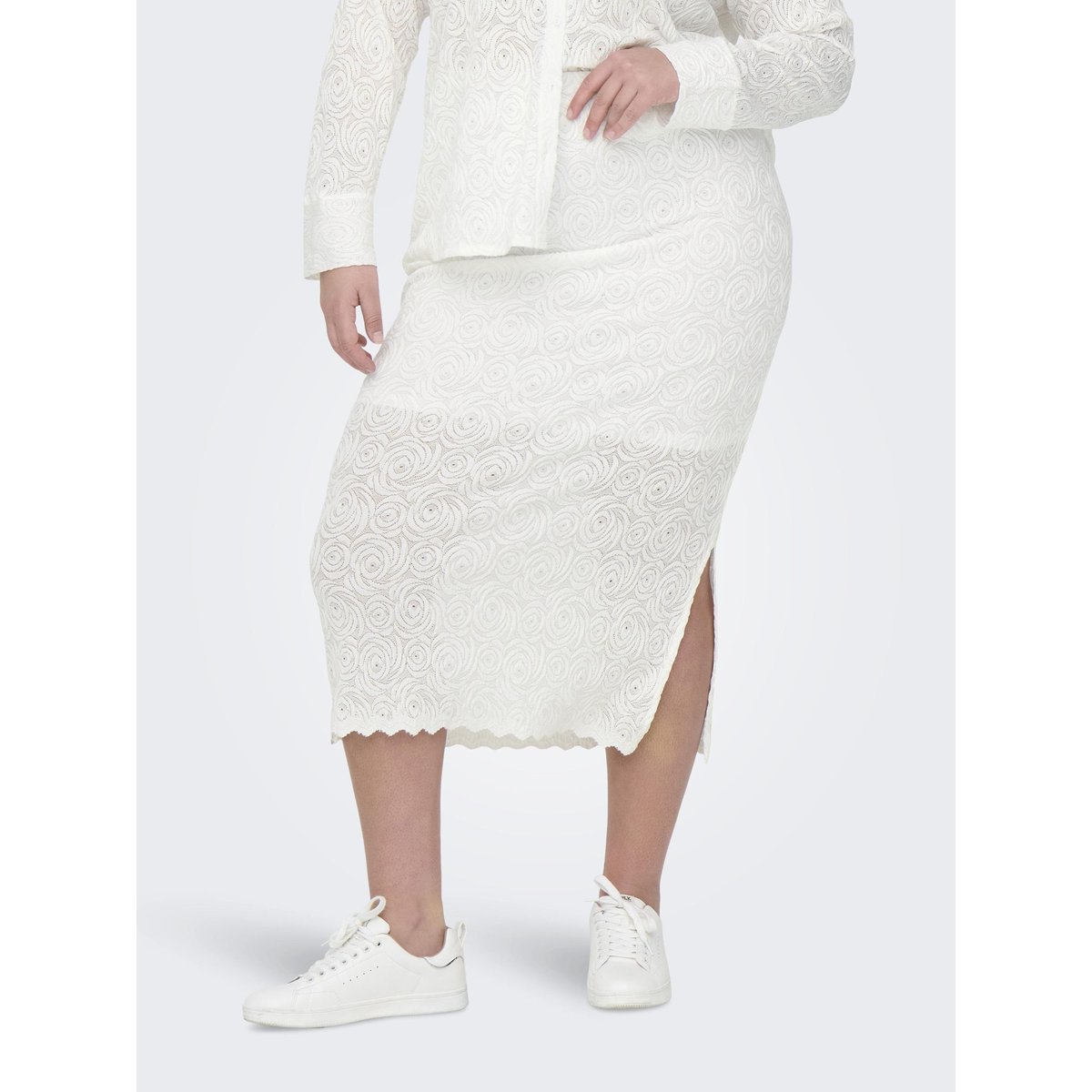 Jupe cloud dancer 1, ONLY CARMAKOMA