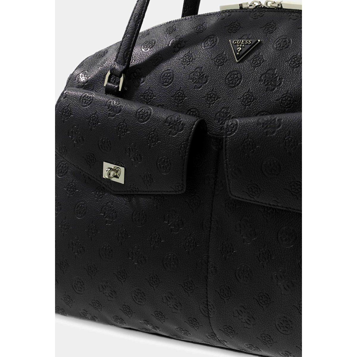 Sac Cabas Blake Dome noir multi, GUESS