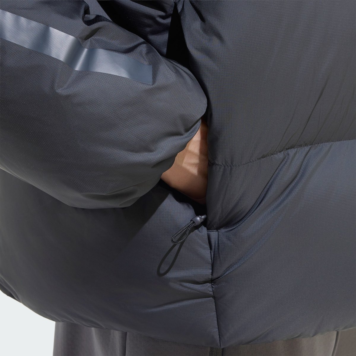 Doudoune Z.n.e. Puffer Doudoune Z.n.e. Puffer black, ADIDAS SPORTSWEAR