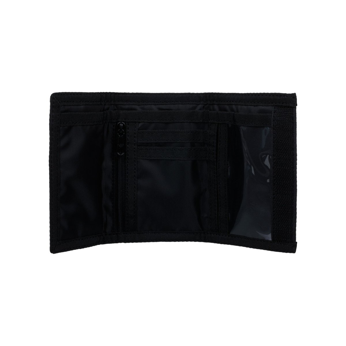 Portefeuille 2 volets SMALL BEACH. noir anthracite aquarella active rg, ROXY