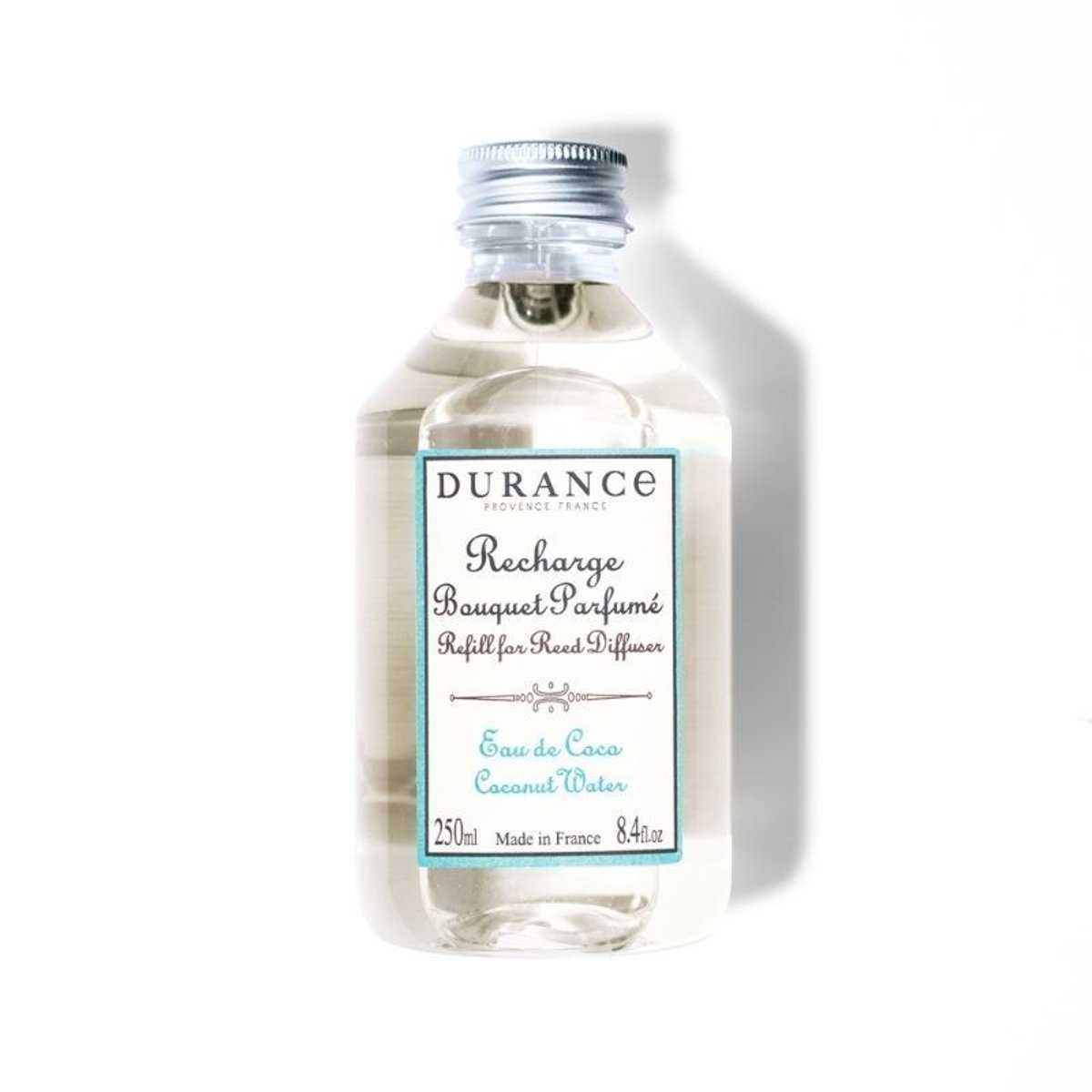 Recharge diffuseur de parfum EAU DE COCO couleur unique, DURANCE
