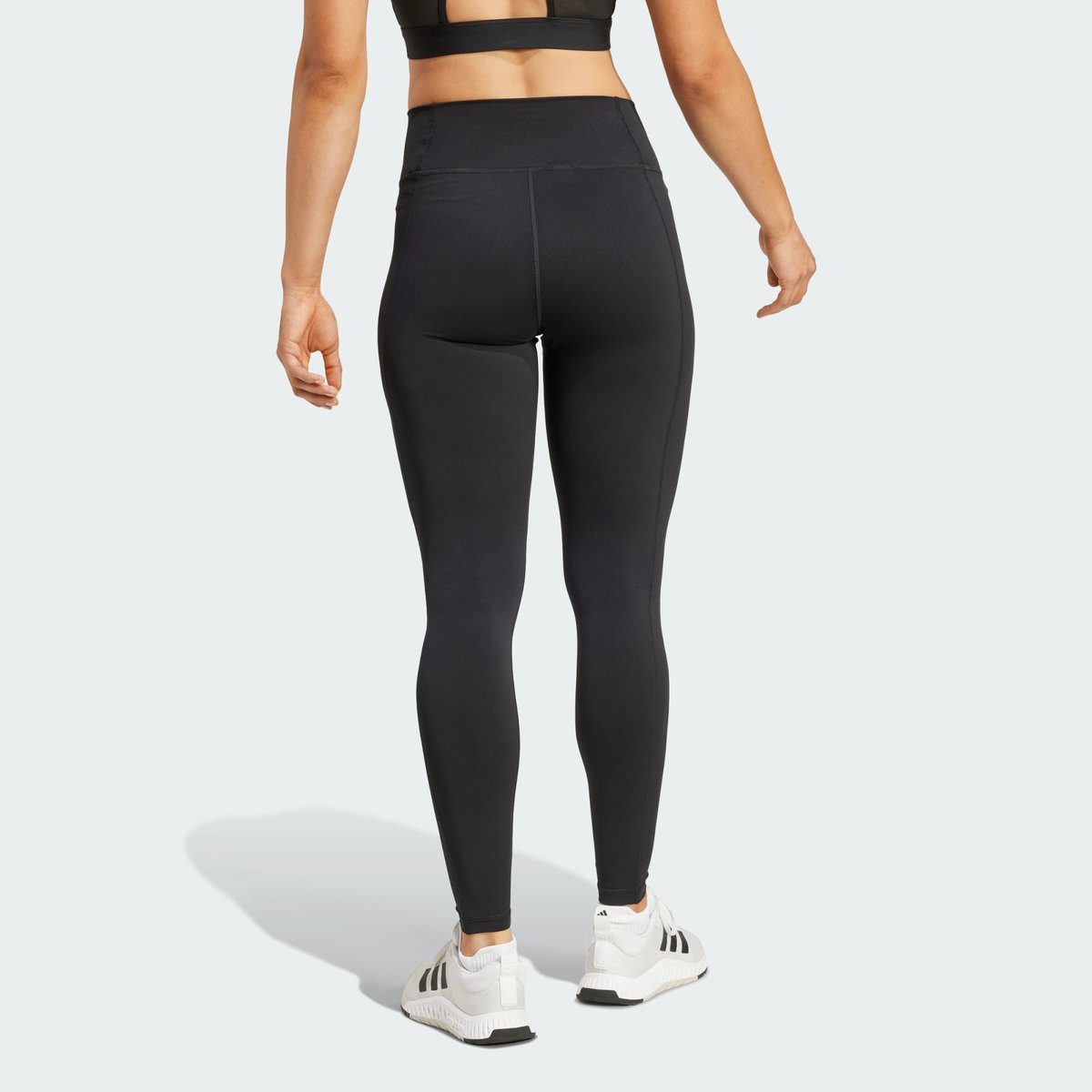 Legging de sport Train Essentials black, adidas Performance