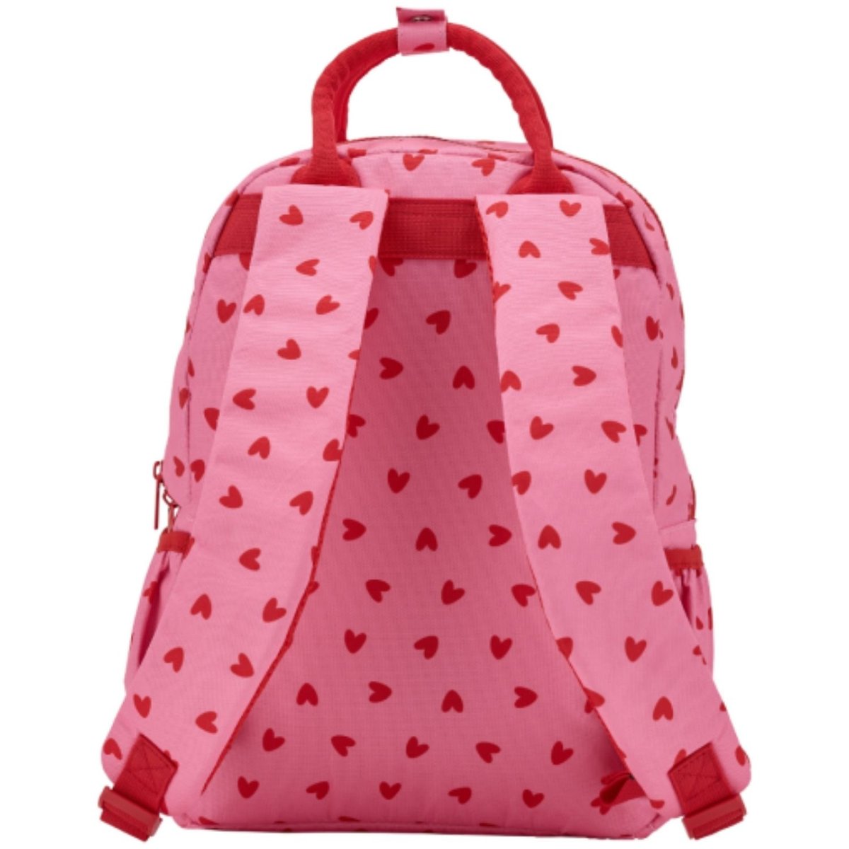 Sac à dos rose, rouge, ATELIER WAGRAM