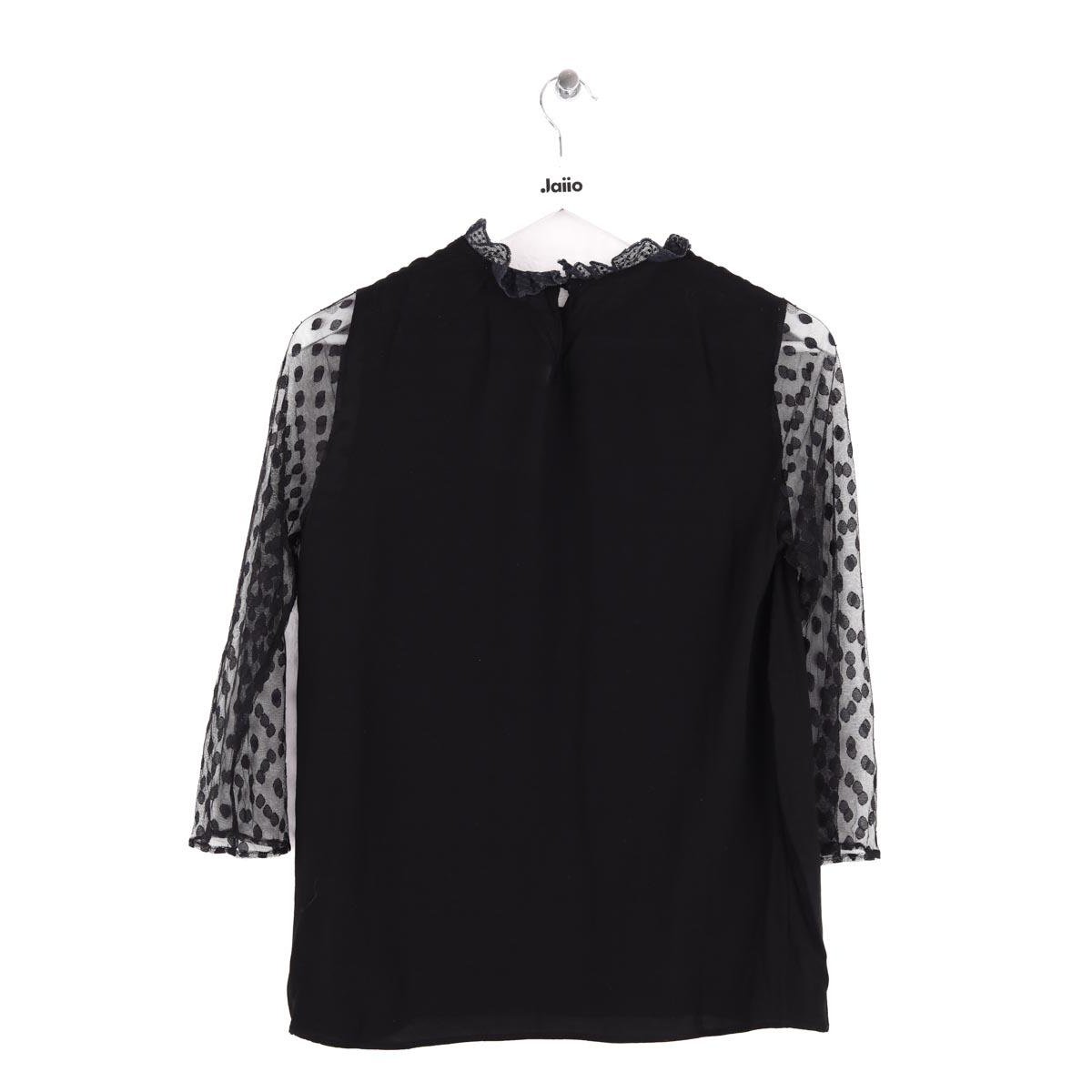 Blouse - Bon État noir, CLAUDIE PIERLOT