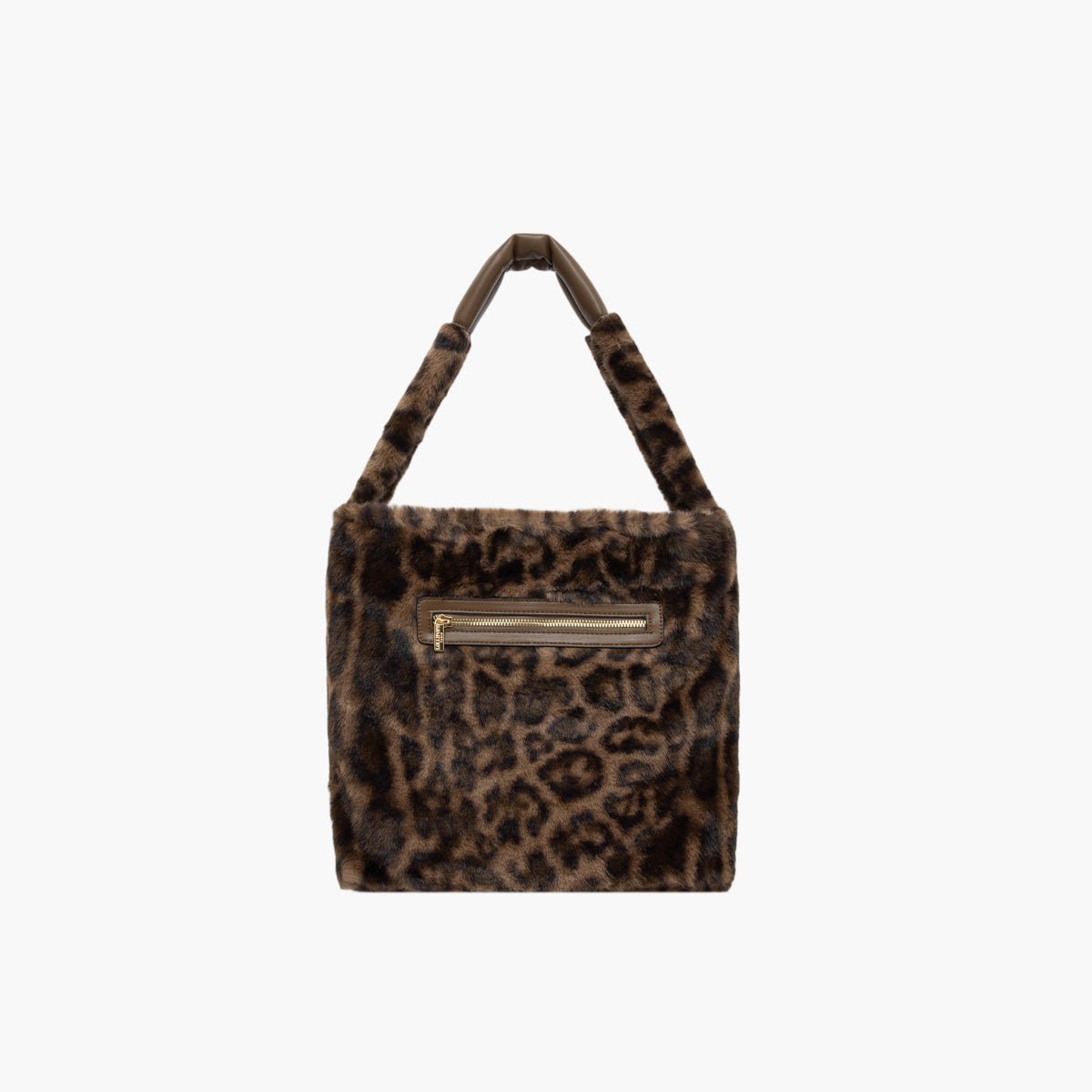 Sac hobo léopard Tigra doré,aucun, LOLLIPOPS