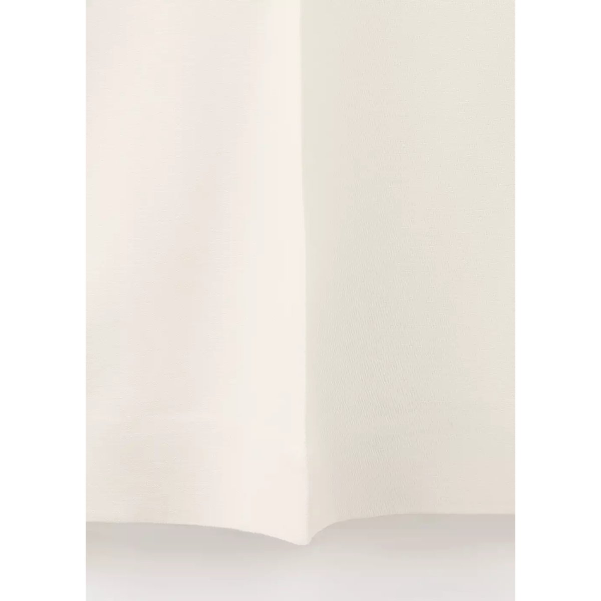 Pantalon de tailleur droit vanille, MANGO