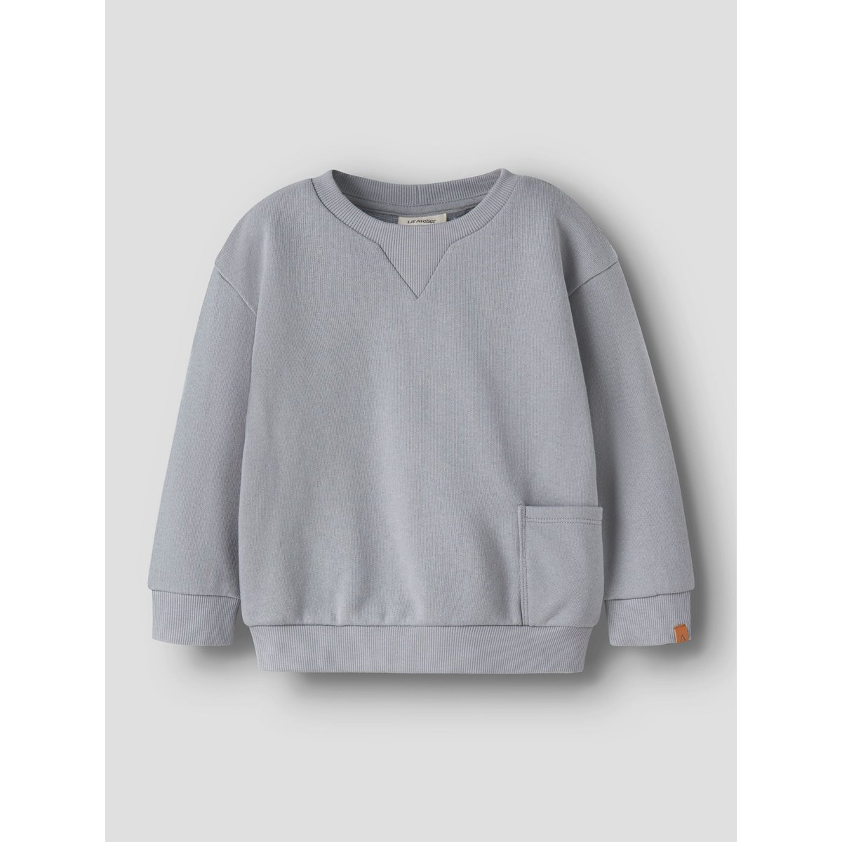 Sweat-Shirt bleu - sleet, NAME IT
