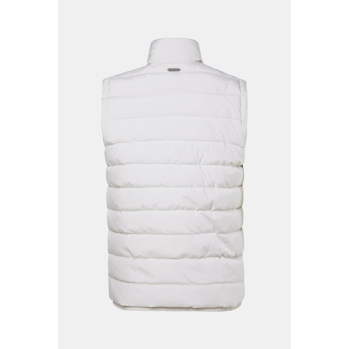 Gilet matelassé gris beige, JP1880