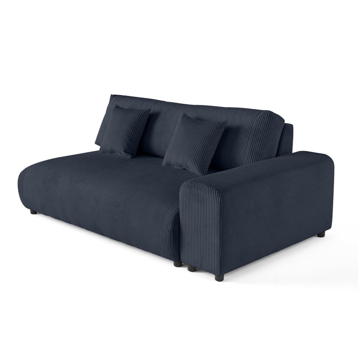 Module d'assise - GARANCE bleu nuit, BEST MOBILIER