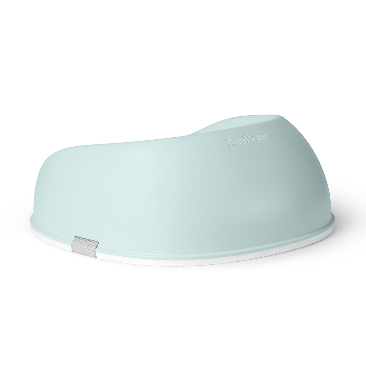 Rehausseur de chaise vert menthe, BABYBJORN