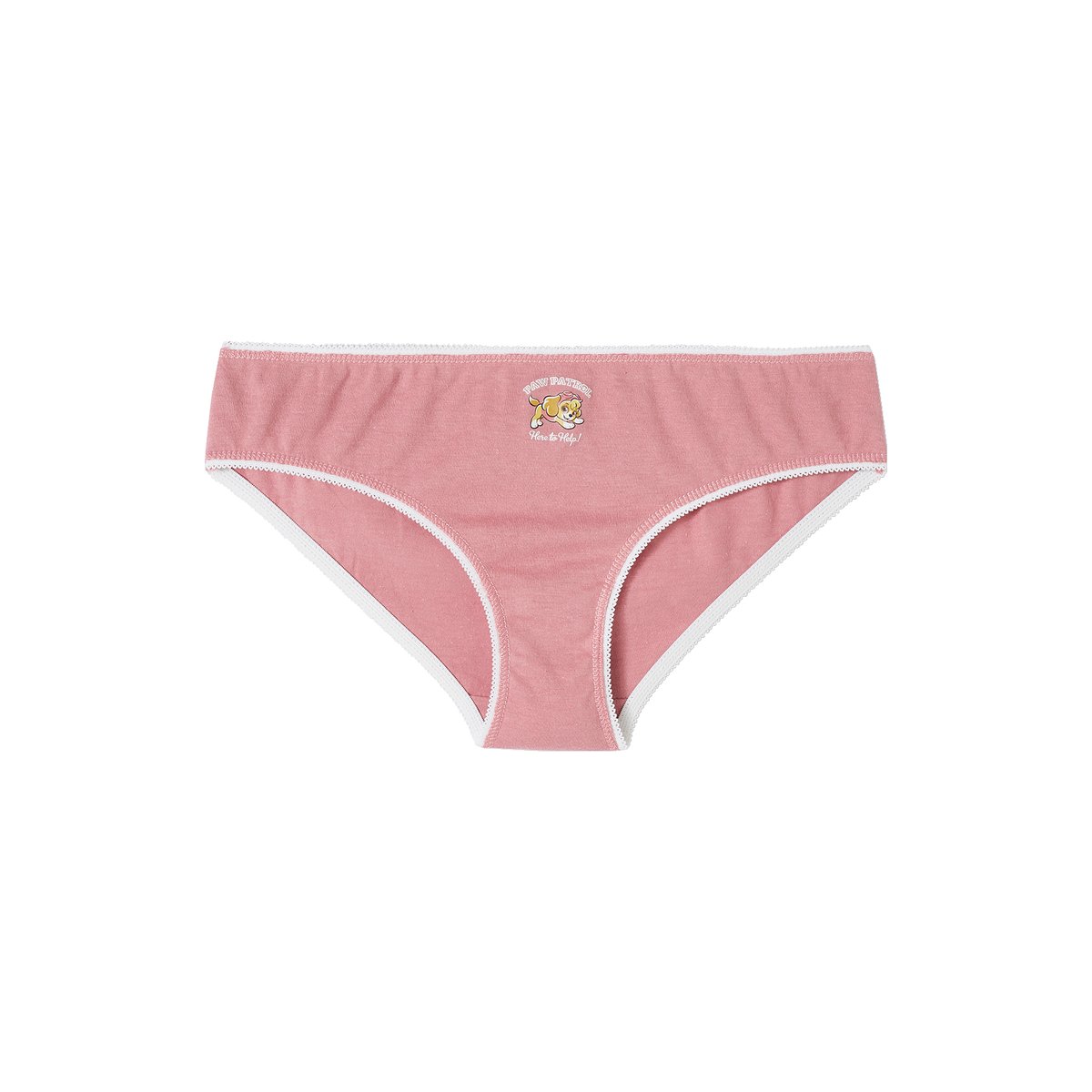 Lot de 5 culottes Pat’Patrouille® assorties, VERTBAUDET