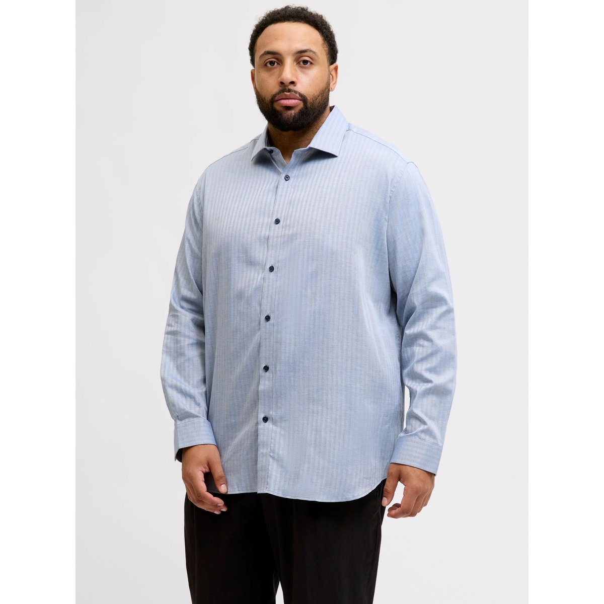 Chemise navy blazer, JACK & JONES