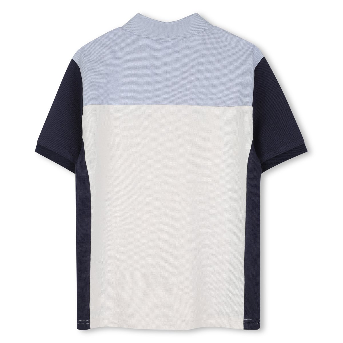 Polo manches courtes ivory, BOSS KIDSWEAR
